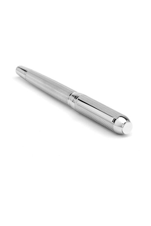 Rollerball pen Elemental Silver - 4