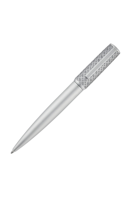 Ballpoint pen Arche Monogram Chrome - 1