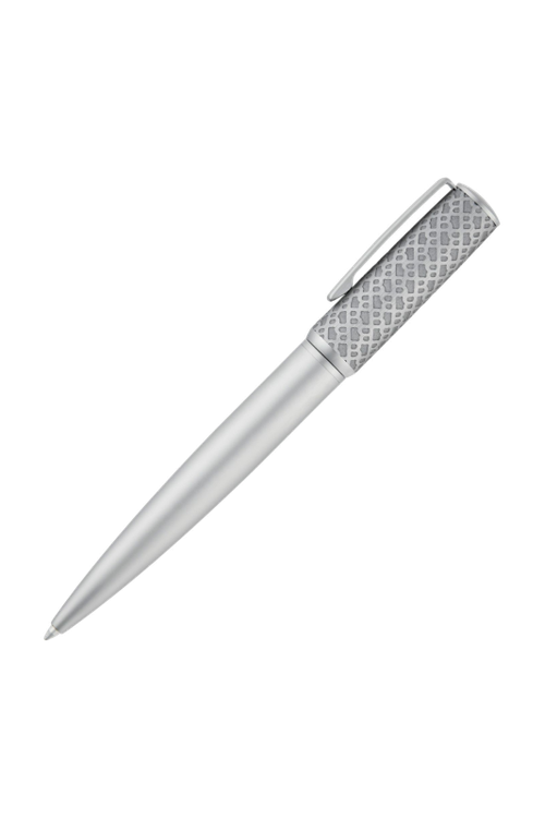 Ballpoint pen Arche Monogram Chrome - 4