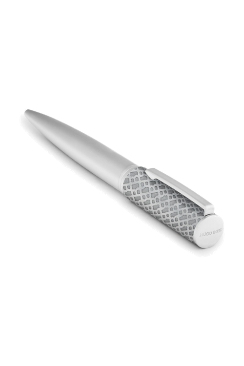 Ballpoint pen Arche Monogram Chrome - 2