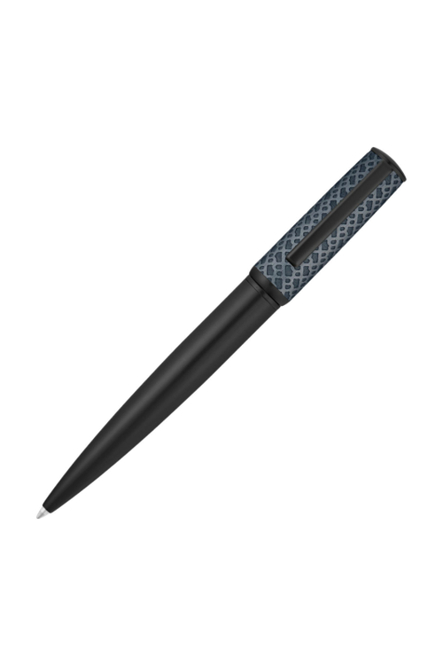 Ballpoint pen Arche Monogram Black & Navy - 1