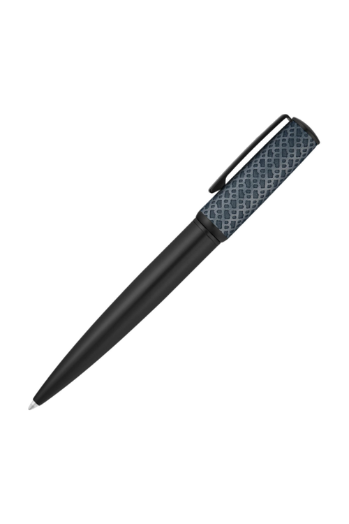 Ballpoint pen Arche Monogram Black & Navy - 4