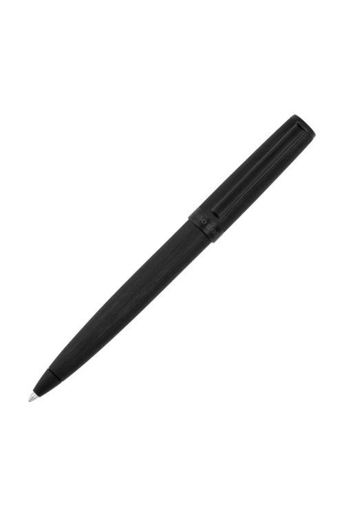 Ballpoint pen Gear Brushed Black - 1