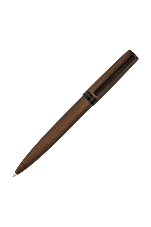 Ballpoint pen Gear Brushed Khaki - 1
