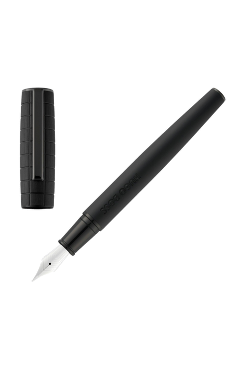 Fountain pen Arche Bauhaus Black - 1