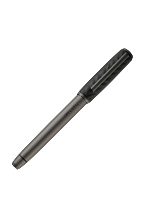 Fountain pen Pace Black & Gun - 2