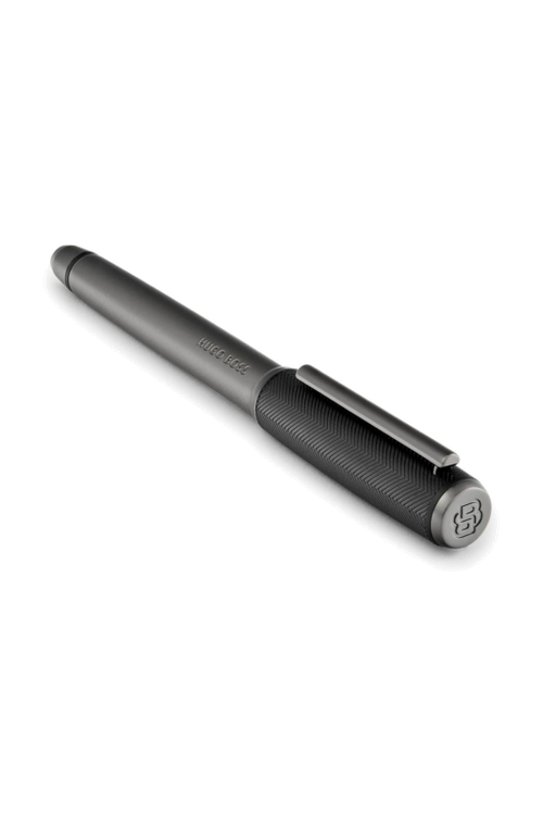 Fountain pen Pace Black & Gun - 4