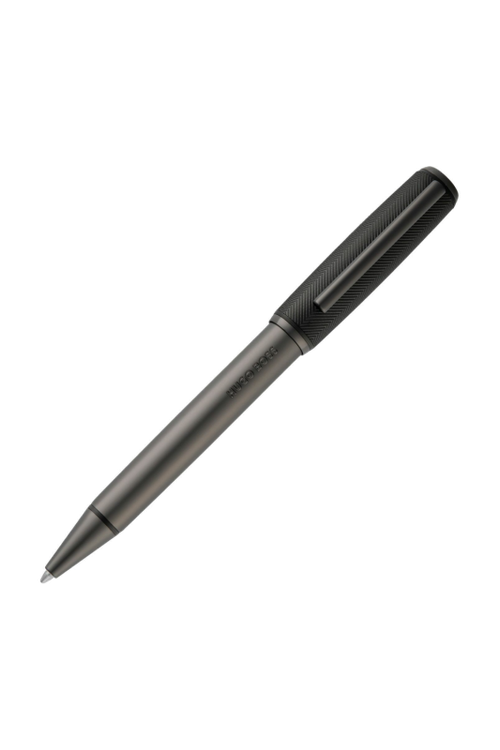 Ballpoint pen Pace Black & Gun - 1
