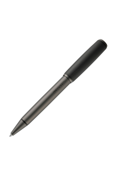 Ballpoint pen Pace Black & Gun - 4
