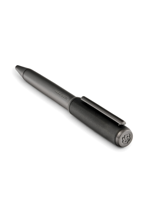Ballpoint pen Pace Black & Gun - 2