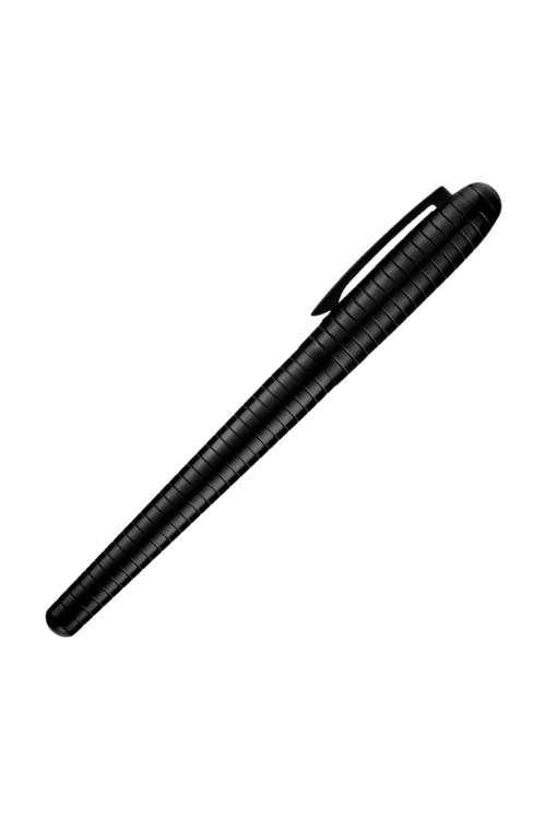 Fountain pen Contour Soft Bauhaus Black - 2