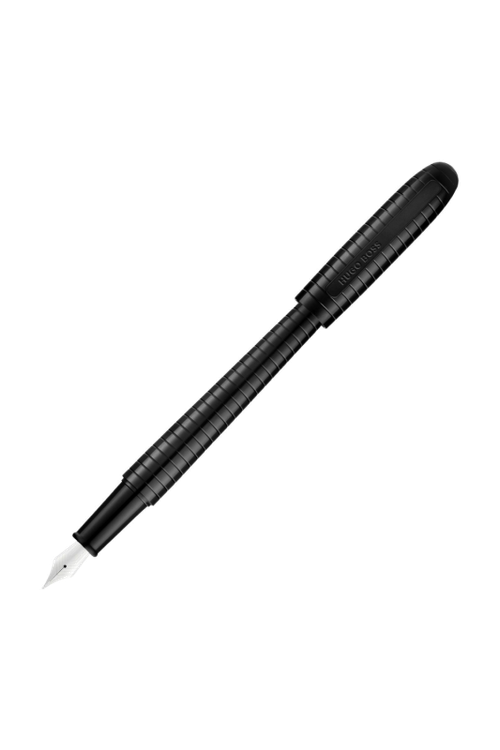 Fountain pen Contour Soft Bauhaus Black - 4