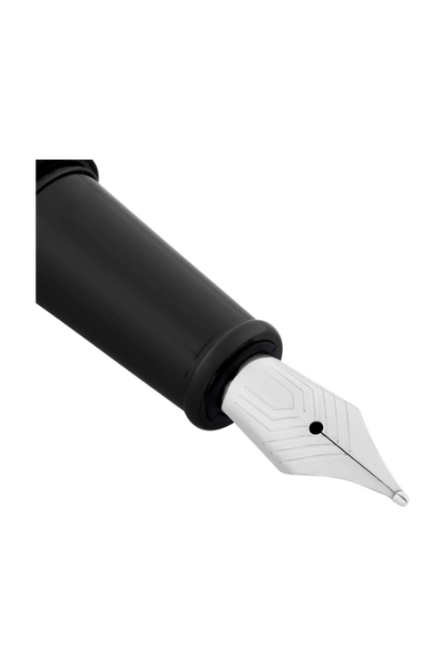 Fountain pen Contour Soft Bauhaus Black - 6