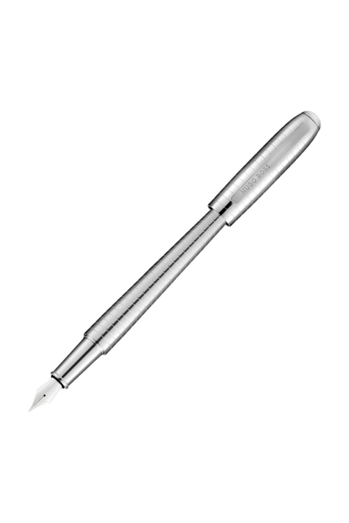 Fountain pen Contour Soft Bauhaus Chrome - 4