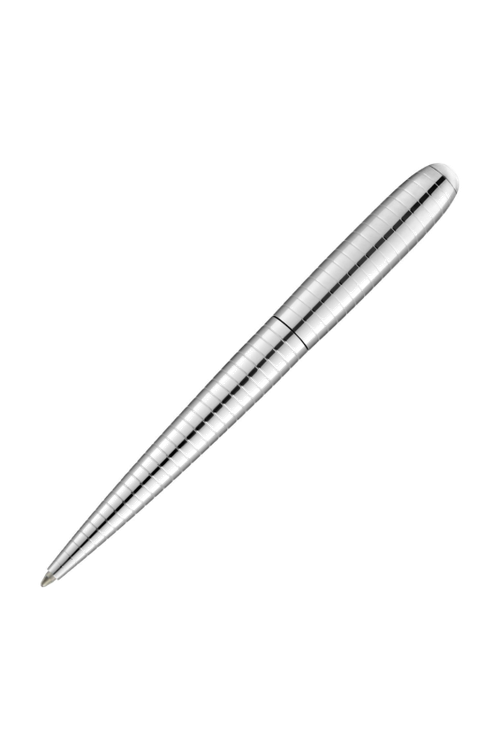Ballpoint pen Contour Soft Bauhaus Chrome - 4