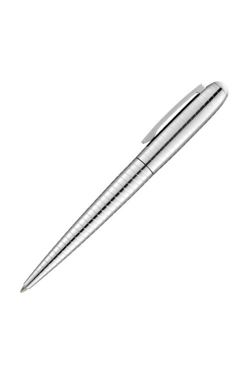 Ballpoint pen Contour Soft Bauhaus Chrome - 2