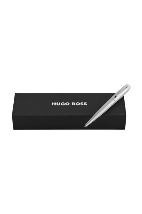 Ballpoint pen Contour Soft Bauhaus Chrome - 5
