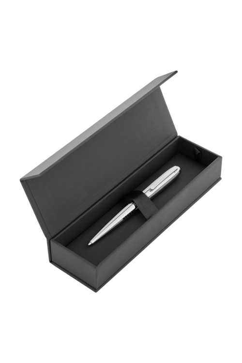 Ballpoint pen Contour Soft Bauhaus Chrome - 6
