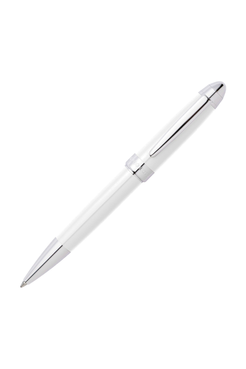 Ballpoint pen Icon White - 1