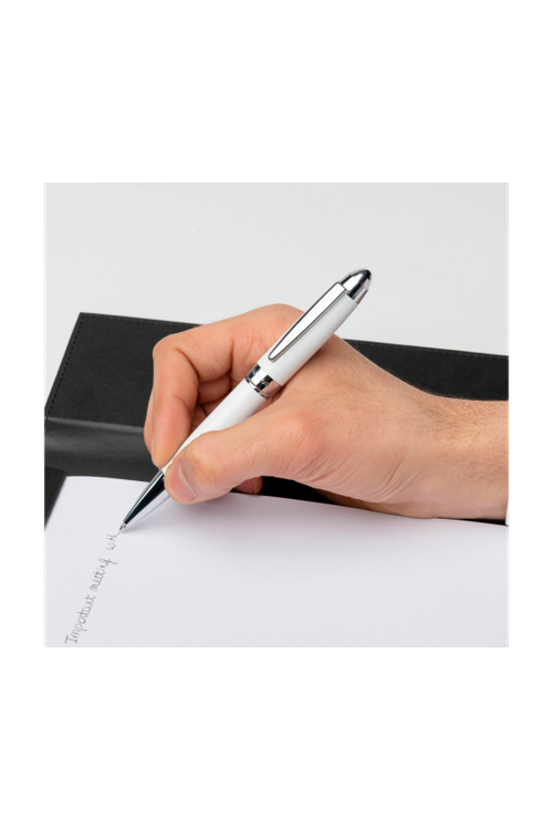 Ballpoint pen Icon White - 2