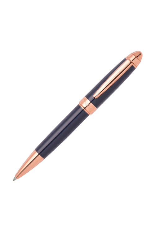 Ballpoint pen Icon Blue/Rose-gold - 1