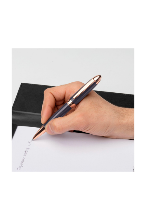 Ballpoint pen Icon Blue/Rose-gold - 2
