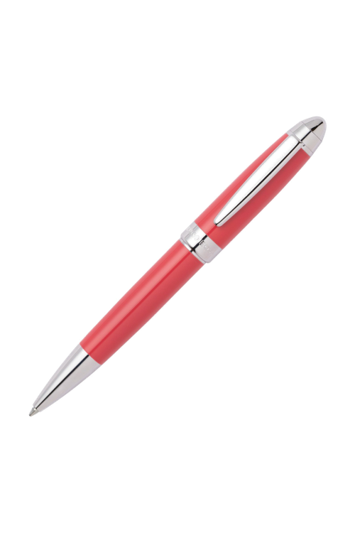 Ballpoint pen Icon Corail/Chrome - 1