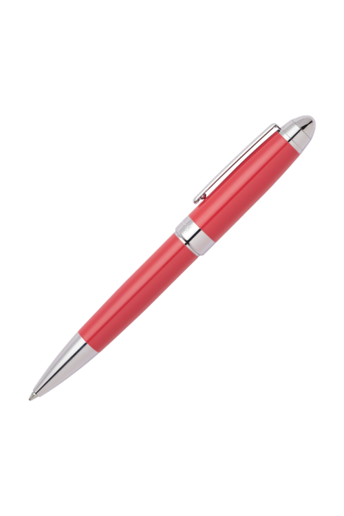Ballpoint pen Icon Corail/Chrome - 3