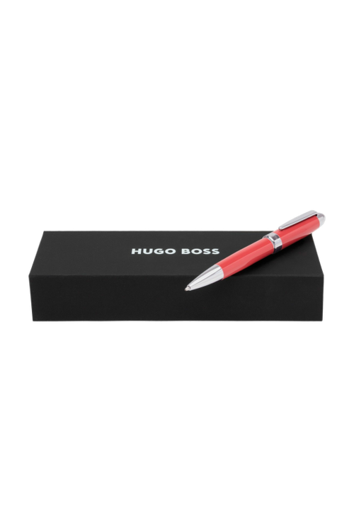 Ballpoint pen Icon Corail/Chrome - 5
