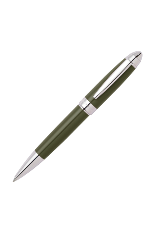 Ballpoint pen Icon Kaki/Chrome - 1