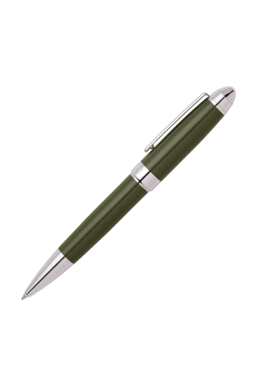 Ballpoint pen Icon Kaki/Chrome - 3
