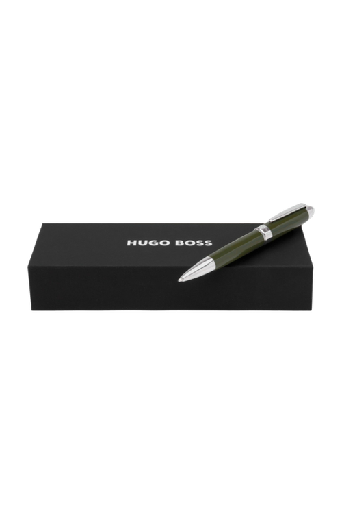 Ballpoint pen Icon Kaki/Chrome - 5