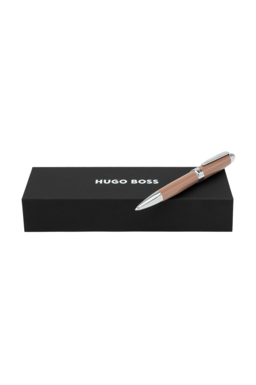 Ballpoint pen Icon Camel/Chrome - 5