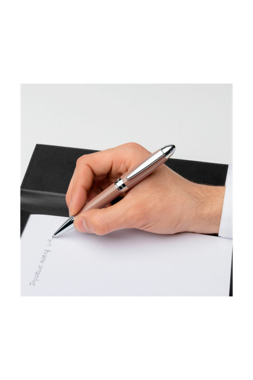 Ballpoint pen Icon Camel/Chrome - 2