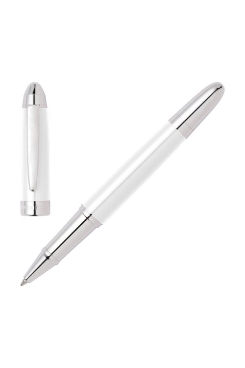 Rollerball pen Icon White - 1