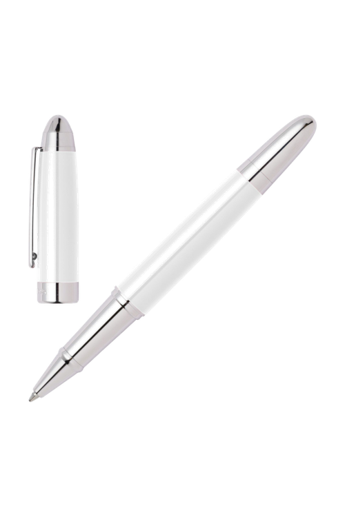 Rollerball pen Icon White - 2