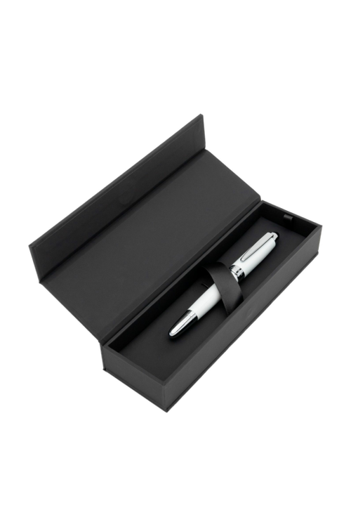 Rollerball pen Icon White - 8