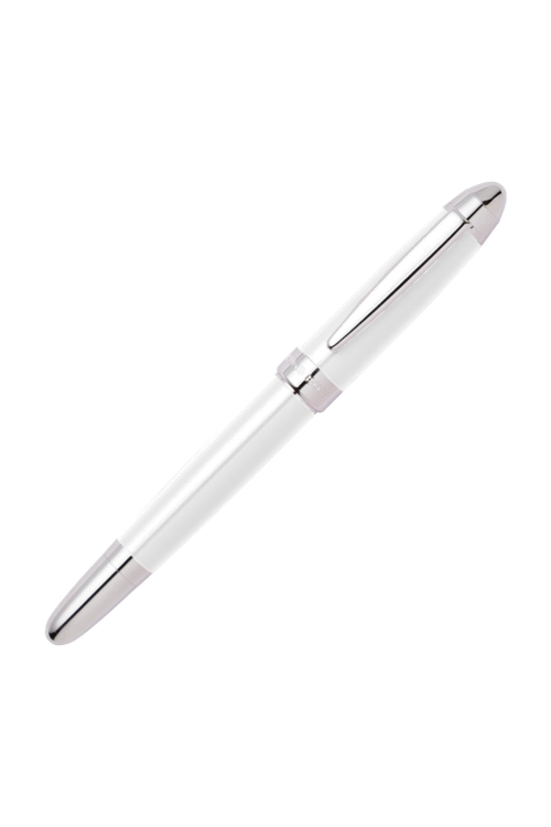 Rollerball pen Icon White - 3