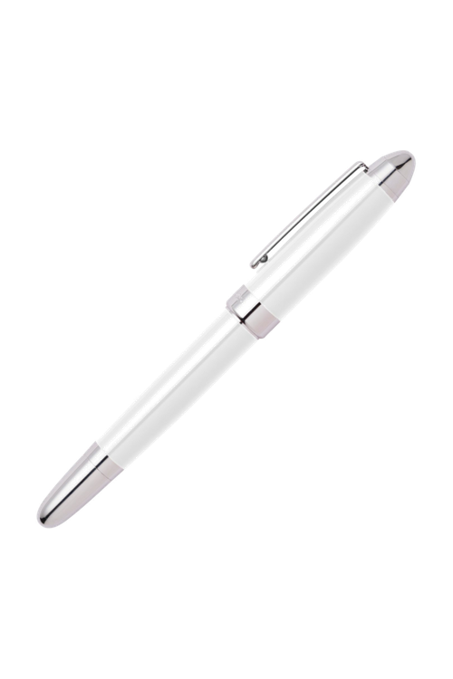 Rollerball pen Icon White - 4