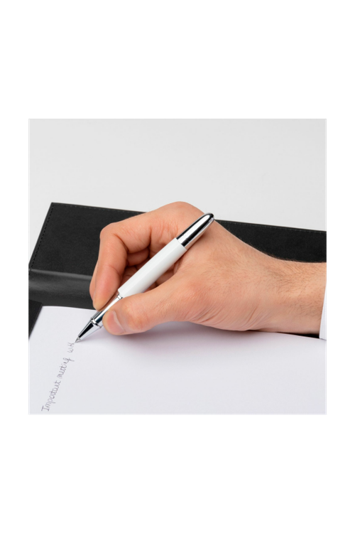 Rollerball pen Icon White - 7