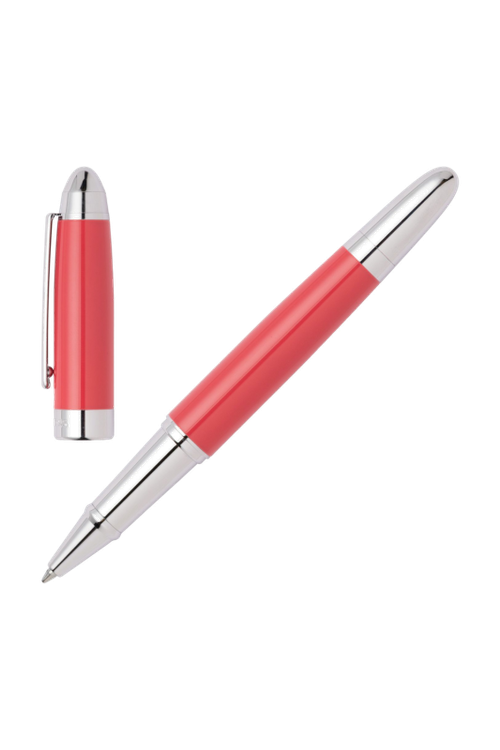 Rollerball pen Icon Corail/Chrome - 6