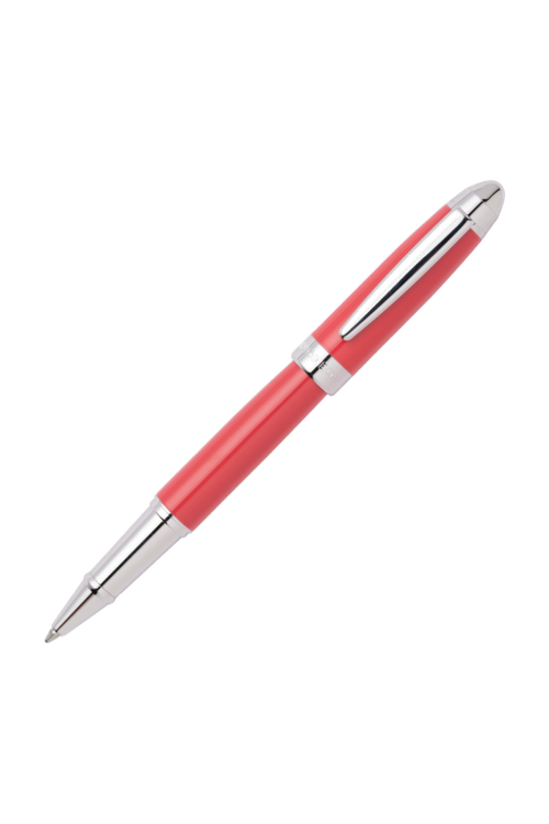 Rollerball pen Icon Corail/Chrome - 3