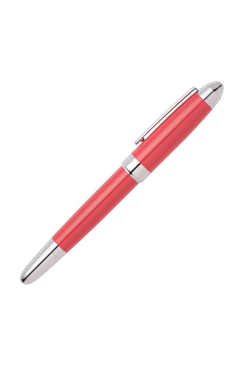 Rollerball pen Icon Corail/Chrome - 4