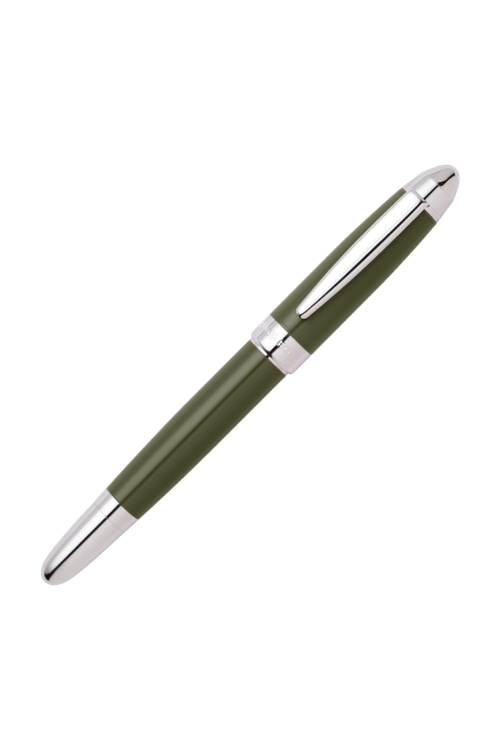 Rollerball pen Icon Kaki/Gun - 2