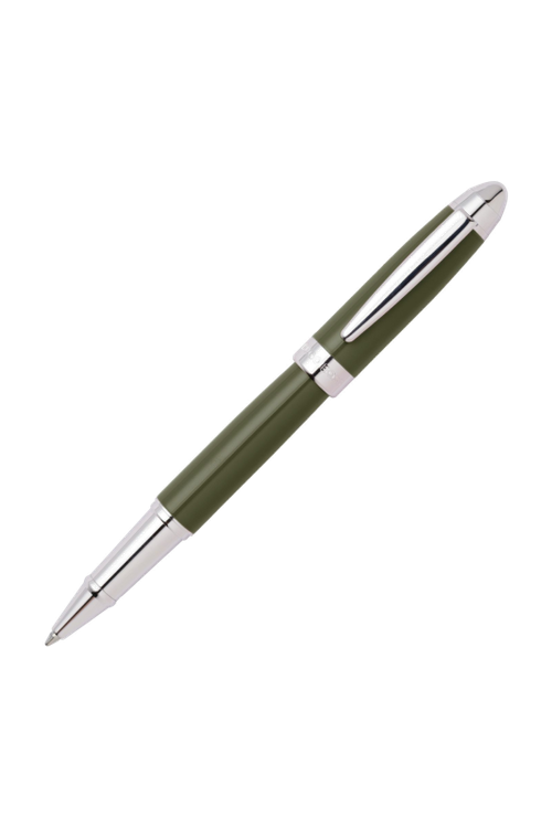Rollerball pen Icon Kaki/Gun - 3