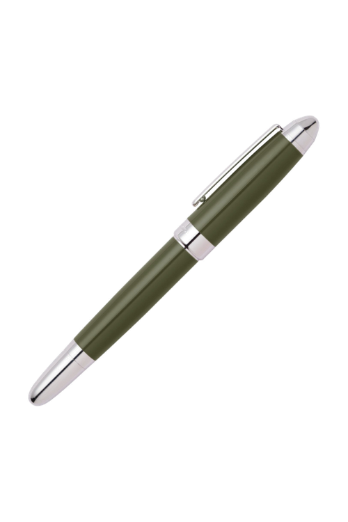 Rollerball pen Icon Kaki/Gun - 5