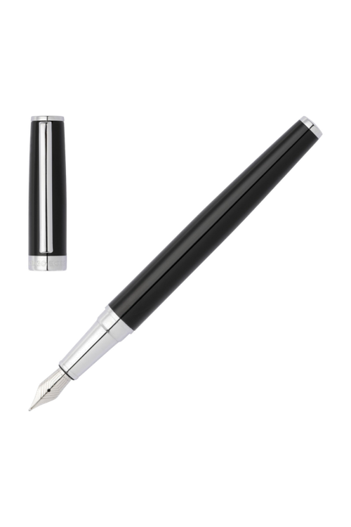 Fountain pen Gear Icon Black - 1