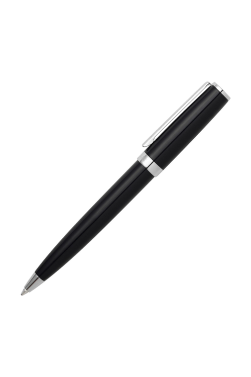 Ballpoint pen Gear Icon Black - 6
