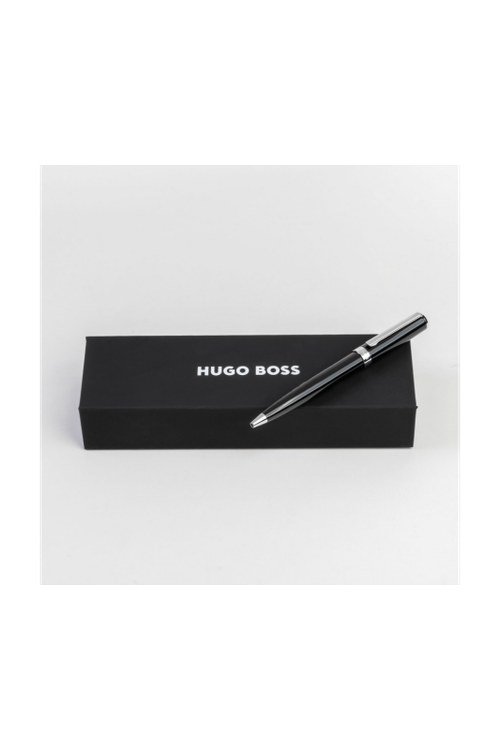 Ballpoint pen Gear Icon Black - 2