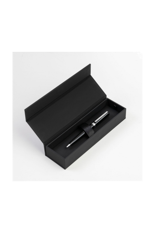 Ballpoint pen Gear Icon Black - 3